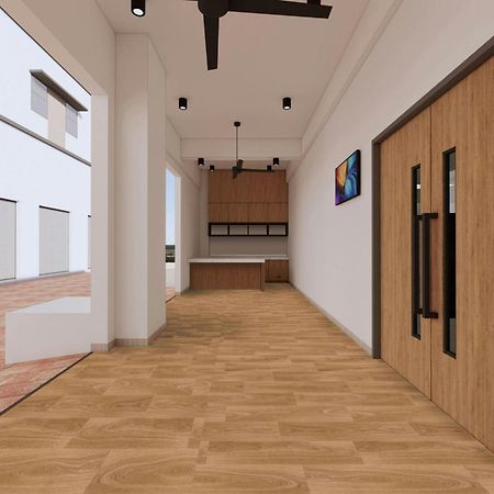 Hotel Fairfield By Marriott Kuala Besut Exterior foto